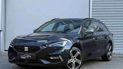 Gebruikt 2022 Seat Leon Business Stationwagen | € 18.350 (Eerlijke prijs)