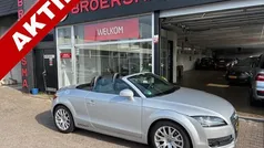 Grijs Gebruikt 2009 Audi TT Roadster Cabriolet | € 8.000 (Goede deal)