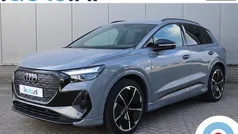 Grijs Gebruikt 2021 Audi Q4 e-tron S-Line SUV | € 34.745 (Eerlijke prijs)