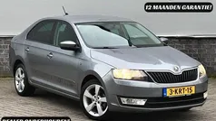 Grijs (metallic) Gebruikt 2013 Skoda Rapid Business Line Hatchback | € 6.450 (Eerlijke prijs)