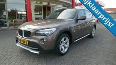 Bruin Gebruikt 2012 BMW X1 SUV | € 10.995 (Eerlijke prijs)