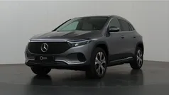 Grijs Nieuw 2025 Mercedes EQA250+ Business SUV | € 49.900 (Eerlijke prijs)