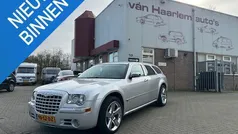 Grijs Gebruikt 2006 Chrysler 300C Touring Stationwagen | € 9.950 (Eerlijke prijs)