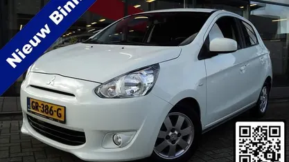 Gebruikt 2015 Mitsubishi Space Star Hatchback | € 6.445 (Eerlijke prijs)