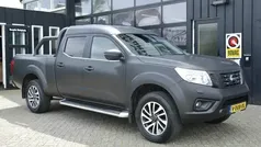 Zwart Gebruikt 2017 Nissan Navara Tekna Pickup | € 29.899 (Goede deal)