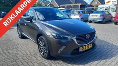 Gebruikt 2015 Mazda CX-3 SUV | € 15.950 (Eerlijke prijs)