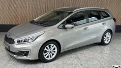 Gebruikt 2017 Kia Ceed Sportswagon Stationwagen | € 13.495 (Eerlijke prijs)