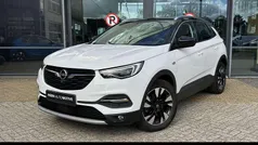 Wit Gebruikt 2019 Opel Grandland X Innovation SUV | € 19.995 (Eerlijke prijs)