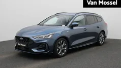Blauw Gebruikt 2023 Ford Focus ST-Line Stationwagen | € 26.845 (Eerlijke prijs)