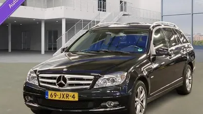 Occasion Mercedes C200 Avantgarde 184 PK (135 kW) 2009 Stationwagen