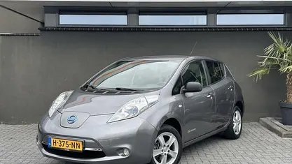 Occasion Nissan Leaf Base 80 kW (109 PK) 2013 Grijs Hatchback