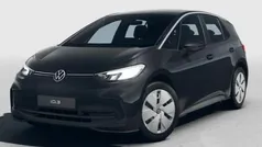 Zwart Nieuw 2025 VW ID.3 Pure Hatchback | € 29.595 (Goede deal)