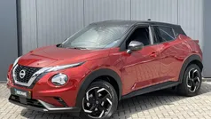 Oranje Gebruikt 2023 Nissan Juke N-Connecta SUV | € 23.045 (Eerlijke prijs)