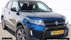 Blauw Gebruikt 2024 Suzuki Vitara SUV | € 27.450 (Eerlijke prijs)