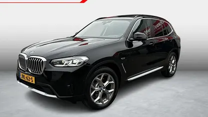 Occasion 2021 BMW X3 Executive SUV | € 37.999 (Super prijs)