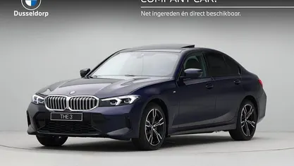 Occasion BMW 330e M Sport 292 PK (214 kW) 2025 Blauw Sedan
