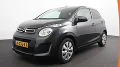 Grijs Gebruikt 2020 Citroën C1 Feel Hatchback | € 8.990 (Eerlijke prijs)