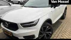 Wit Gebruikt 2018 Volvo XC40 R-Design SUV | € 29.900 (Eerlijke prijs)