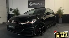 Zwart Gebruikt 2018 VW Golf VII GTI Hatchback | € 19.950 (Super prijs)