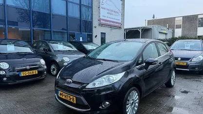 Occasion Ford Fiesta Titanium 97 PK (71 kW) 2009 Hatchback