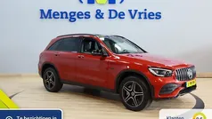Rood Gebruikt 2021 Mercedes GLC300 Business SUV | € 39.995 (Eerlijke prijs)