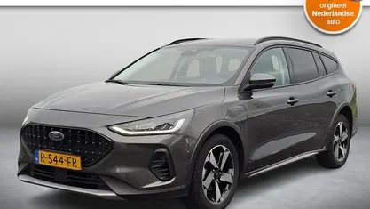 Gebruikt 2022 Ford Focus Active Stationwagen | € 20.900 (Eerlijke prijs)