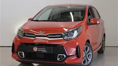 Rood Gebruikt 2021 Kia Picanto GT-Line Hatchback | € 15.450 (Eerlijke prijs)