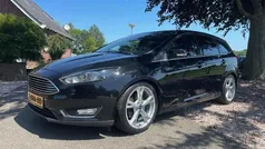Gebruikt 2015 Ford Focus Titanium Stationwagen | € 12.750 (Eerlijke prijs)