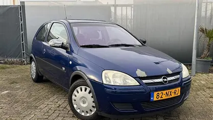 Occasion 2004 Opel Corsa Enjoy Hatchback | € 1.249 (Eerlijke prijs)