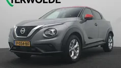 Grijs Gebruikt 2021 Nissan Juke N-Connecta SUV | € 19.840 (Eerlijke prijs)