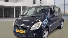 Gebruikt 2011 Suzuki Splash Exclusive Hatchback | € 3.499 (Eerlijke prijs)