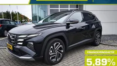 Zwart Gebruikt 2025 Hyundai Tucson Comfort SUV | € 40.895 (Eerlijke prijs)