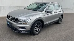 Grijs Gebruikt 2019 VW Tiguan SUV | € 23.950 (Eerlijke prijs)