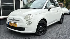 Wit Gebruikt 2011 Fiat 500 Hatchback | € 5.450 (Eerlijke prijs)