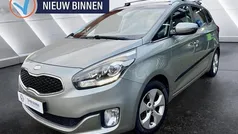 Grijs Gebruikt 2013 Kia Carens MPV | € 8.490 (Eerlijke prijs)