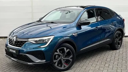 Blauw Occasion 2022 Renault Arkana R.S. SUV | € 23.690 (Eerlijke prijs)
