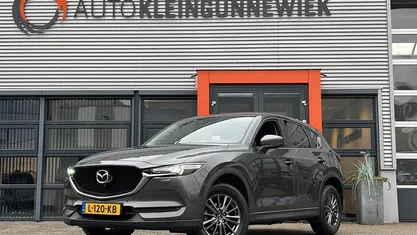 Occasion Mazda CX-5 Luxury 2021 Grijs SUV
