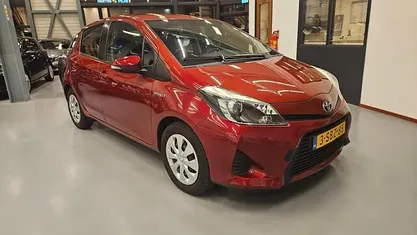 Gebruikt 2013 Toyota Yaris Play Hatchback | € 8.450 (Eerlijke prijs)