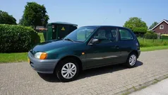 Groen Gebruikt 1996 Toyota Starlet Hatchback | € 1.150 (Goede deal)