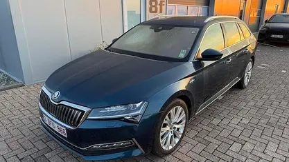 Occasion Skoda Superb Business Line 157 PK (115 kW) 2021 Stationwagen