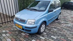 Gebruikt 2005 Fiat Panda Dynamic Hatchback | € 1.695 (Eerlijke prijs)