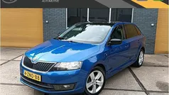 Gebruikt 2015 Skoda Rapid Hatchback | € 8.250 (Eerlijke prijs)