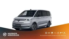 Zilver Nieuw 2025 VW Multivan Edition MPV | € 72.778 (Eerlijke prijs)