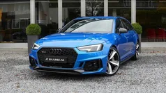 Blauw Gebruikt 2018 Audi RS4 Stationwagen | € 65.950 (Goede deal)
