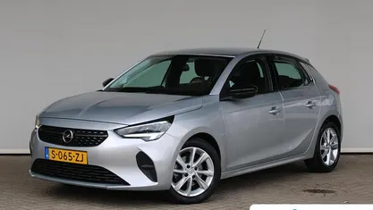 Grijs Occasion 2023 Opel Corsa Elegance Hatchback | € 14.395 (Eerlijke prijs)