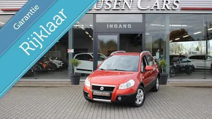 Gebruikt 2009 Fiat Sedici Emotion SUV | € 5.950 (Eerlijke prijs)