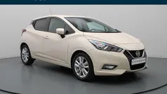Gebruikt 2020 Nissan Micra N-Connecta Hatchback | € 15.990 (Eerlijke prijs)