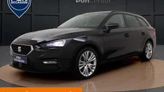 Zwart Gebruikt 2023 Seat Leon Business Stationwagen | € 23.950 (Eerlijke prijs)