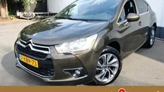 Bruin Gebruikt 2013 Citroën DS4 Chic Hatchback | € 6.900 (Eerlijke prijs)