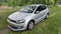 Grijs Gebruikt 2011 VW Polo Comfortline Hatchback | € 4.250 (Goede deal)